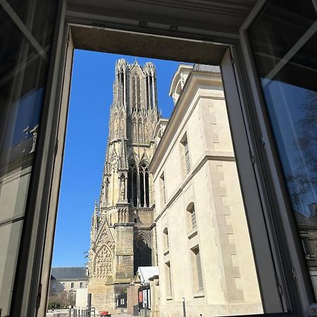 Le Petillant - Cathedrale Reims Luaran gambar