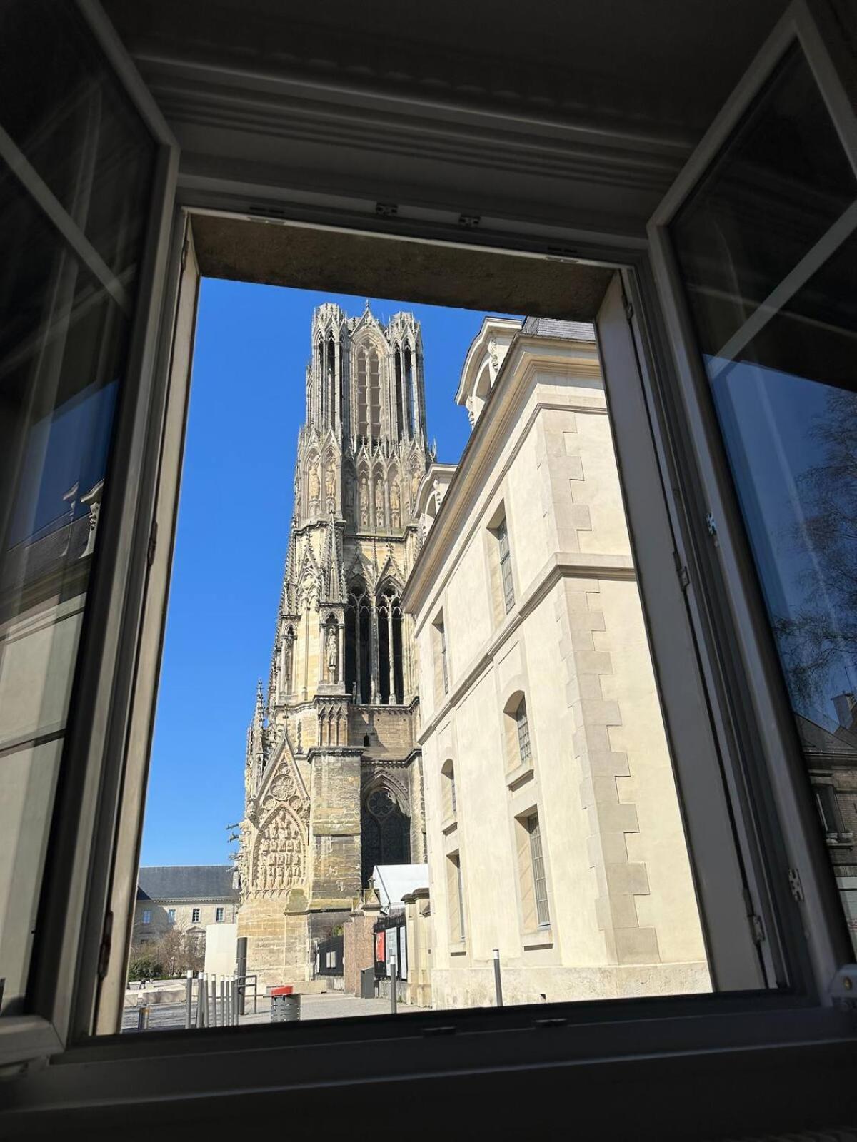Le Petillant - Cathedrale Reims Luaran gambar